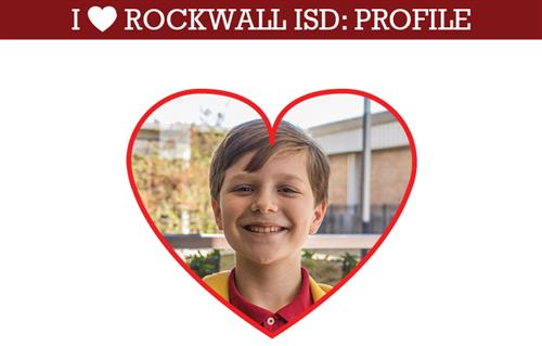 Grant Jordan, a Pullen Elementary School sixth-grade student, is the winner of the 2019 Rockwall County Spelling Bee.  Congra 